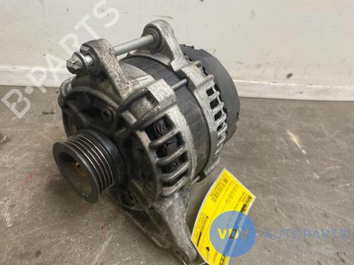 Used Alternator MERCEDES-BENZ A-CLASS (W176) A 200 CDI (176.001) (136 hp) 25952374