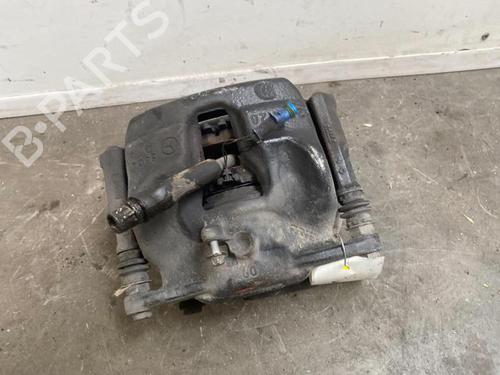 Right front brake caliper MERCEDES-BENZ A-CLASS (W176) A 180 (176.042) | BP38847566M104 - Image 3