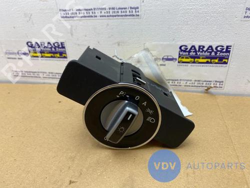 Used Headlight switch MERCEDES-BENZ C-CLASS (W204) C 200 CDI (204.001) (136 hp) 25944850