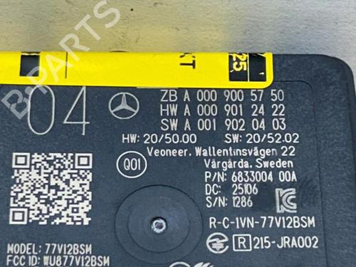 Electronic sensor MERCEDES-BENZ EQS (V297) EQS 450+ (297.123) | BP38823301M84 - Image 4