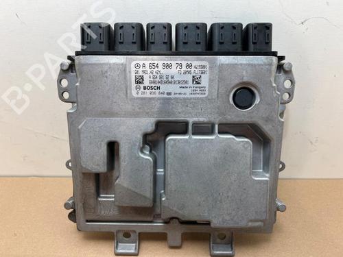 Ignition barrel MERCEDES-BENZ GLA (H247) GLA 200 d (247.712) | BP38826025M48 - Image 2