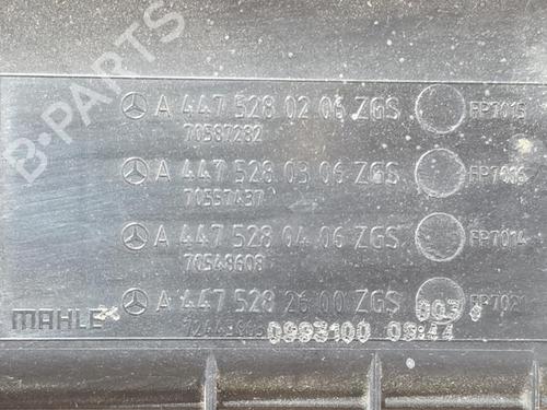 Air filter box MERCEDES-BENZ VITO Van (W447) 110 CDI (447.601, 447.603, 447.605) | BP40070244M87 - Image 3