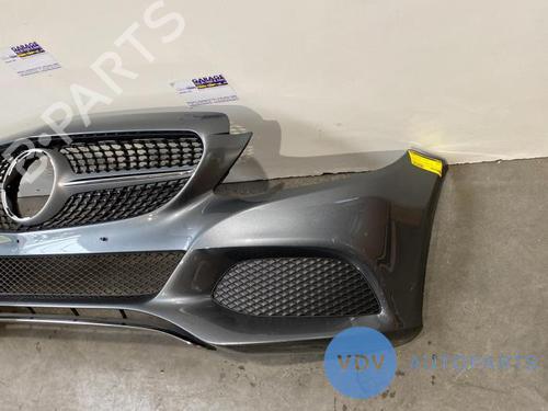 Front bumper MERCEDES-BENZ C-CLASS (W205) C 180 (205.040, 205.140) | BP25945348C7 
