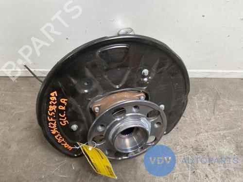 Højre hjullejehus spindel MERCEDES-BENZ GLC (X253) 200 EQ Boost (253.980) (197 hp) 25952296