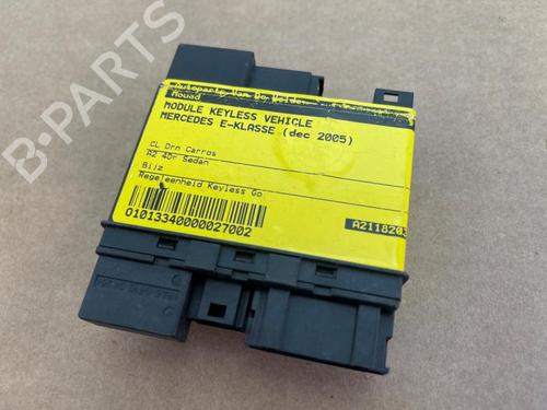 Electronic module MERCEDES-BENZ E-CLASS (W211) E 200 CDI (211.004) | BP38851762M83 - Image 4