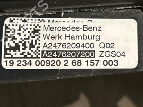 Frontplade/Frontkurv MERCEDES-BENZ GLB (X247) GLB 250 (247.646) | BP38816427C72 - Image 3