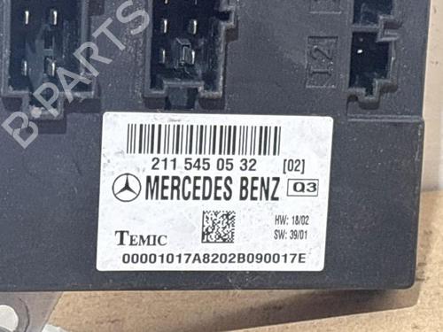 Electronic module MERCEDES-BENZ E-CLASS (W211) E 200 CDI (211.004) | BP38851662M83 - Image 3