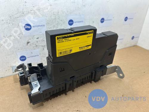 Used Electronic module MERCEDES-BENZ E-CLASS (W212) E 200 CDI / BlueTEC (212.005, 212.006) (136 hp) 25966870