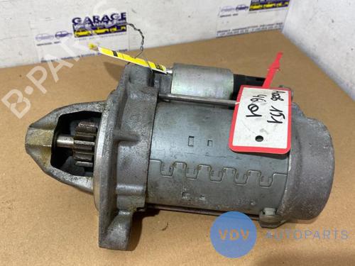 Used Starter MERCEDES-BENZ E-CLASS (W211) E 200 CDI (211.007) (136 hp) 25953117