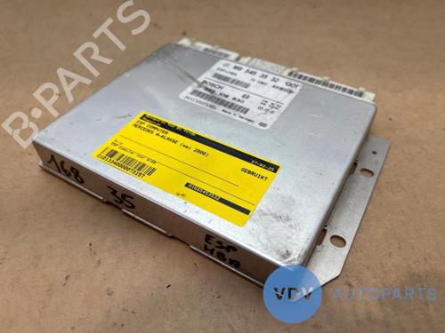 Used Electronic module MERCEDES-BENZ A-CLASS (W168) A 190 (168.032, 168.132) (125 hp) 25972820