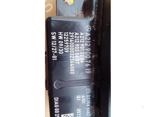 Electronic module MERCEDES-BENZ E-CLASS (W212) E 200 CDI / BlueTEC (212.005, 212.006) | BP38853431M83 - Image 8