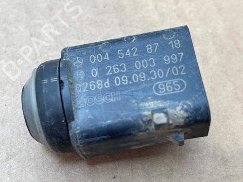 Electronic module MERCEDES-BENZ E-CLASS (W211) E 280 (211.054) | BP38830797M83 - Image 2