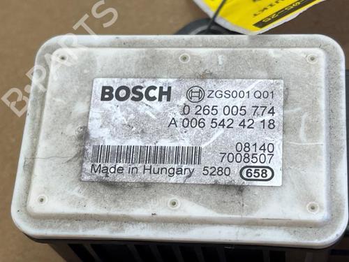 Electronic sensor MERCEDES-BENZ VITO Bus (W639) 115 CDI (639.701, 639.703, 639.705) | BP38829205M84 - Image 2
