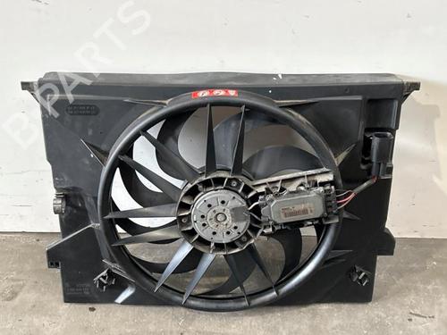 Used Radiator fan Radiator fan MERCEDES-BENZ E-CLASS (W211) E 200 CDI (211.007) (136 hp) 38819427 38819427