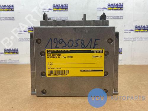 Used Electronic module MERCEDES-BENZ SL (R129) 320 (129.063) (231 hp) 25947424