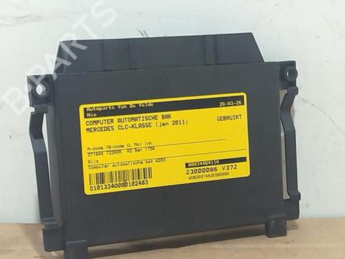 Gearbox control unit MERCEDES-BENZ CLC-CLASS (CL203) CLC 180 Kompressor (203.746) | BP39385155M52 - Image 4