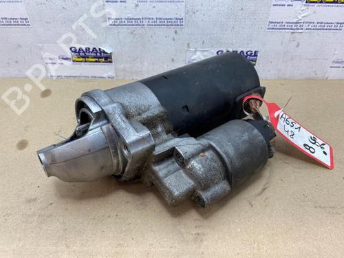 Used Starter Starter MERCEDES-BENZ C-CLASS (W205) C 200 d (205.007) (136 hp) 38846942 38846942