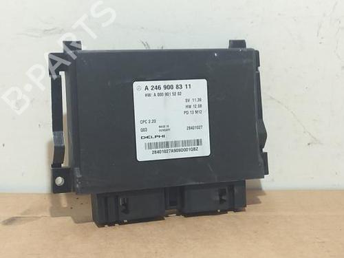 Control unit MERCEDES-BENZ A-CLASS (W176) A 160 CDI / d (176.011) | BP39230296M11 - Image 2