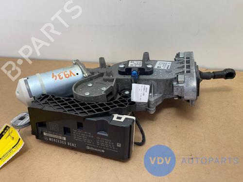 Elektronisk modul MERCEDES-BENZ CLS Shooting Brake (X218) CLS 250 CDI / BlueTEC / d (218.903, 218.904) (204 hp) 27440752