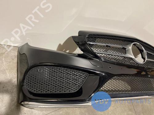 Front bumper MERCEDES-BENZ C-CLASS T-Model (S205) C 200 d (205.207) | BP25968700C7 