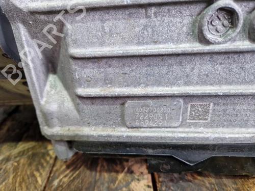 Gearbox MERCEDES-BENZ SPRINTER 3,5-t Van (B907, B910) 316 CDI RWD (907.631, 907.633, 907.635, 907.637) | BP38825715M3 - Image 5