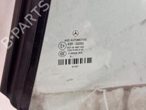rear-left-door-window-mercedes-benz-e-class-coupe-c207-2009-2010-2011-2012-2013-2014-2015-2016-38831613 main image