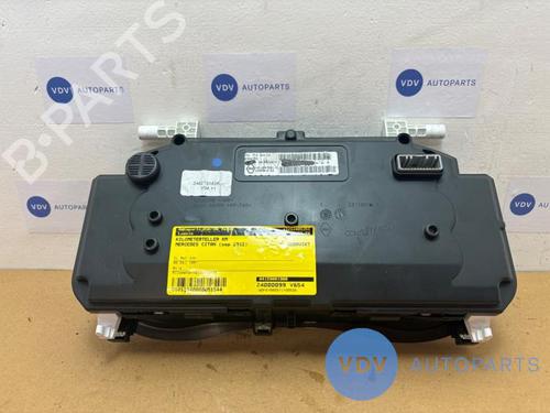 Used Display monitor MERCEDES-BENZ CITAN Box Body/MPV (W415) 108 CDI (415.601, 415.603) (75 hp) 25960788