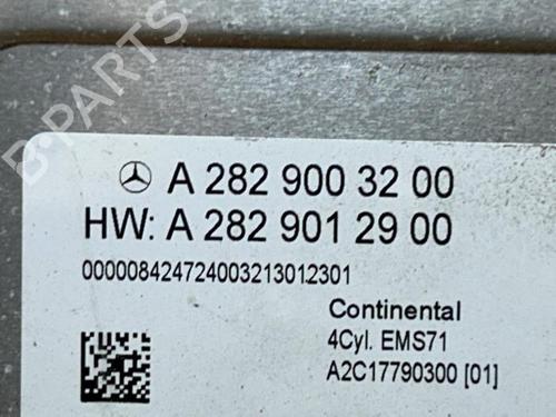 Ignition barrel MERCEDES-BENZ A-CLASS (W177) A 200 (177.087) | BP38822196M48 - Image 4