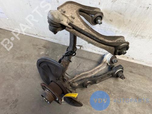 Left front steering knuckle MERCEDES-BENZ E-CLASS (W211) E 200 CDI (211.004) | BP25974330M25 