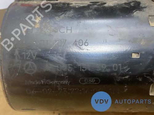 Starter MERCEDES-BENZ CLC-CLASS (CL203) CLC 180 Kompressor (203.746) | BP25953391M8 