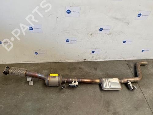 exhaust-system-mercedes-benz-cla-shooting-brake-x118-2019-38836341 main image