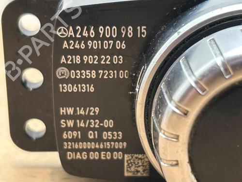 Electronic module MERCEDES-BENZ A-CLASS (W176) A 180 CDI / d (176.012) | BP38822848M83 - Image 3