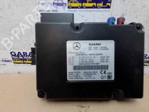 Used Electronic module Electronic module 38845954 38845954