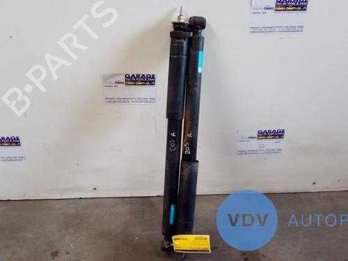 Used Left rear shock absorber MERCEDES-BENZ C-CLASS T-Model (S203) C 200 CDI (203.207) (122 hp) 25943296