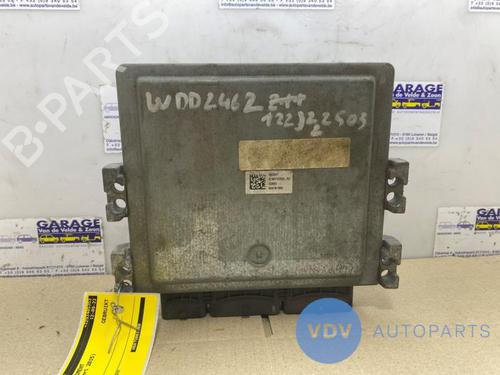 Used Engine control unit (ECU) MERCEDES-BENZ B-CLASS Sports Tourer (W246, W242) B 180 CDI / d (246.212) (109 hp) 25953747