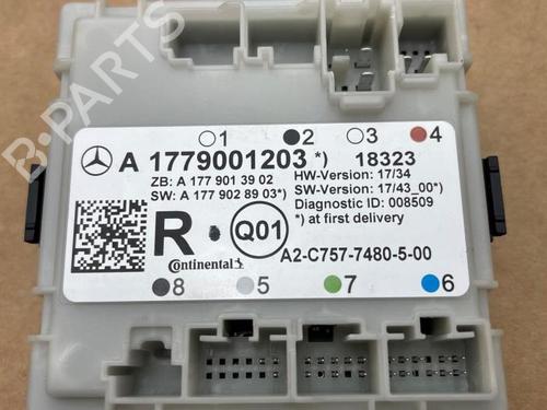Electronic module MERCEDES-BENZ A-CLASS (W177) A 180 d (177.003) | BP38832418M83 - Image 3