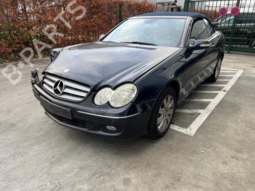 Electronic module MERCEDES-BENZ CLK (C209) CLK 200 Kompressor (209.342) | BP38850593M83  - Image 10