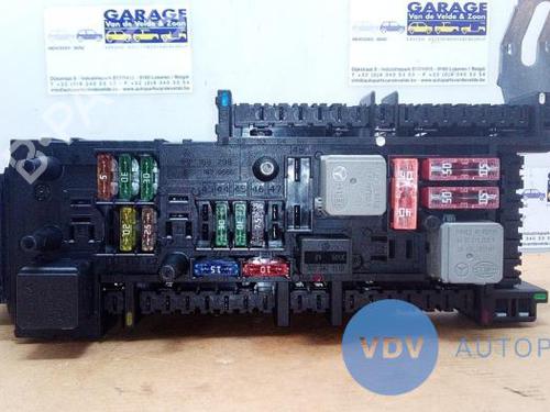 Electronic module MERCEDES-BENZ E-CLASS (W212) E 250 CDI / BlueTEC (212.003, 212.004) | BP25943415M83 