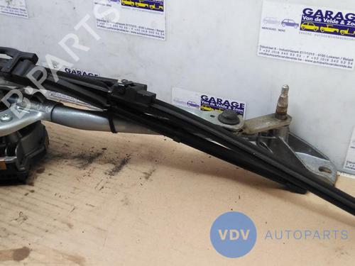 Front wiper motor MERCEDES-BENZ E-CLASS (W211) E 220 CDI (211.006) | BP25942936M29 