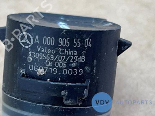 Electronic sensor MERCEDES-BENZ C-CLASS (W205) C 160 (205.044) | BP25972148M84 