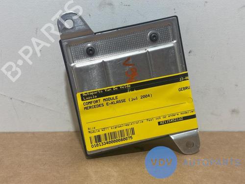 Elektronisk modul MERCEDES-BENZ E-CLASS (W211) E 200 CDI (211.004) | BP26676999M83 