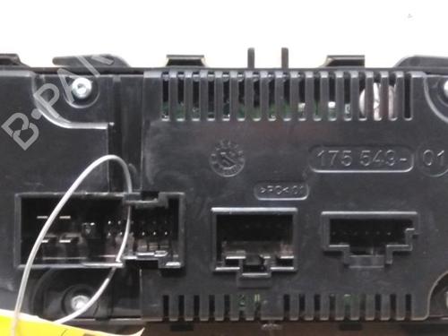 Climate control MERCEDES-BENZ A-CLASS (W176) A 180 (176.042) | BP38855149I5 - Image 8