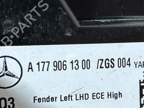 Left taillight MERCEDES-BENZ A-CLASS (W177) AMG A 35 4-matic (177.051) | BP39250651C34 - Image 4