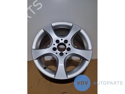 Felg MERCEDES-BENZ C-CLASS (W203) C 200 Kompressor (203.042) (163 hp) 25971290