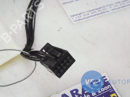 Left mirror MERCEDES-BENZ A-CLASS (W169) A 180 CDI (169.007, 169.307) | BP25942469C26 