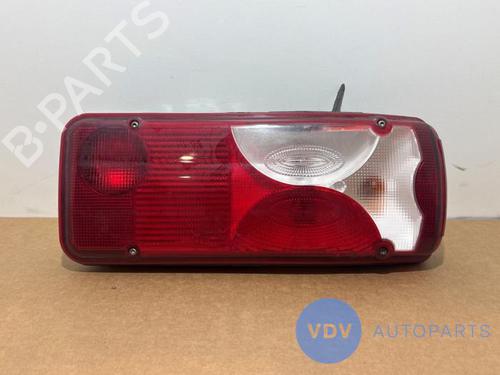 Used Left taillight MERCEDES-BENZ SPRINTER 3,5-t Platform/Chassis (B907, B910) 314 CDI RWD (907.131, 907.133, 907.135, 907.231, 907.233... (143 hp) 27249740