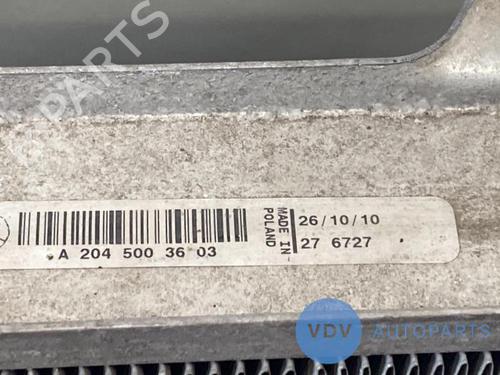 Køler MERCEDES-BENZ C-CLASS (W204) C 220 CDI (204.002) | BP25948184M31 