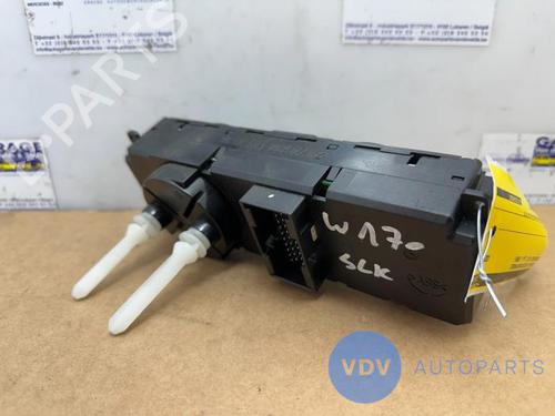 Climate control MERCEDES-BENZ SLK (R170) 200 Kompressor (170.445) | BP25948765I5 