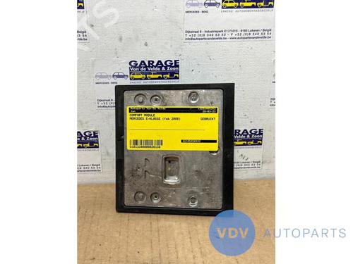 Used Electronic module MERCEDES-BENZ E-CLASS (W210) E 200 CDI (210.007) (102 hp) 25947056