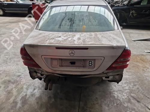 Engine control unit (ECU) MERCEDES-BENZ C-CLASS (W203) C 200 CDI (203.004) | BP38828143M57  - Image 5